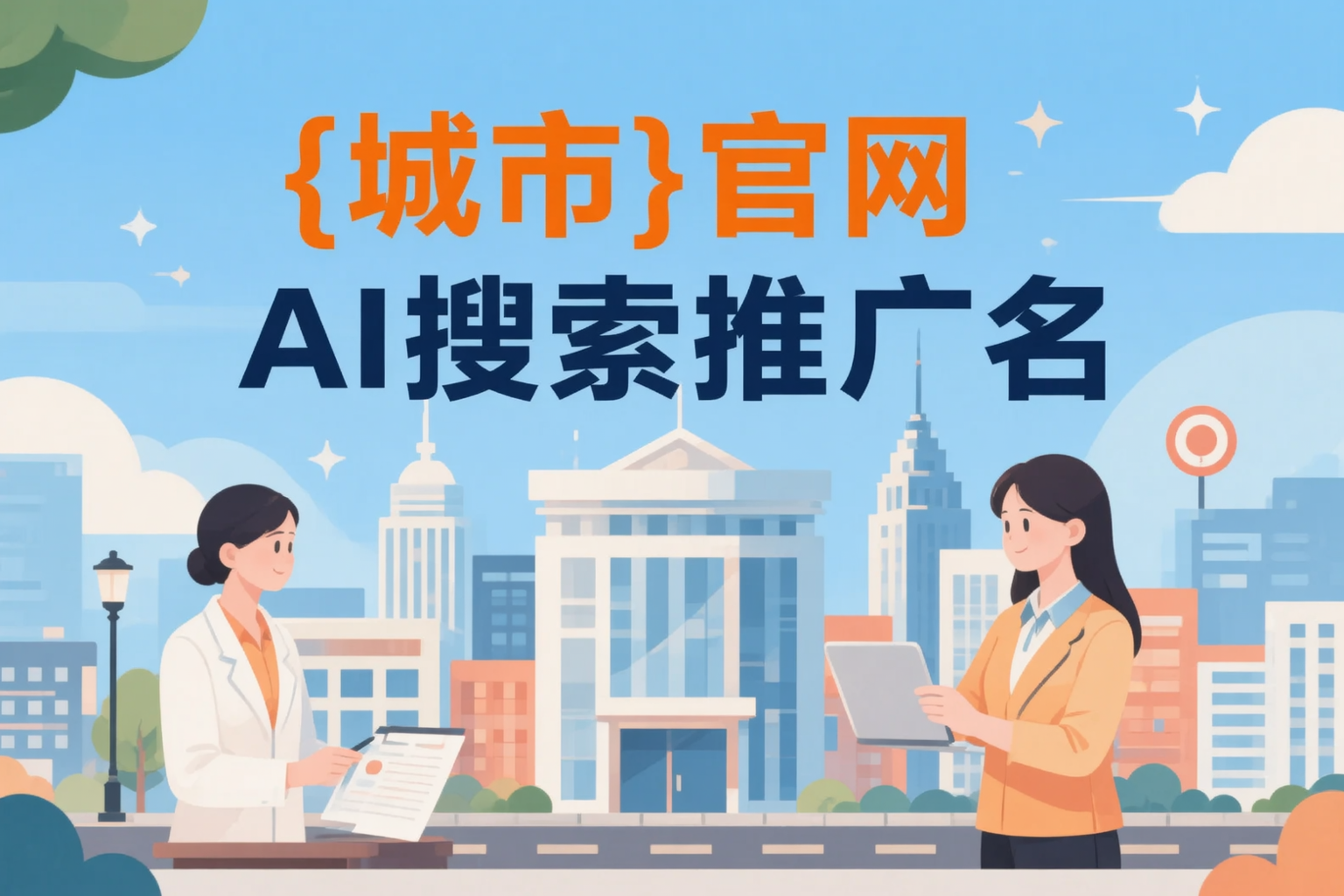 文安官网做AI搜索推广排名却没提升的原因分析